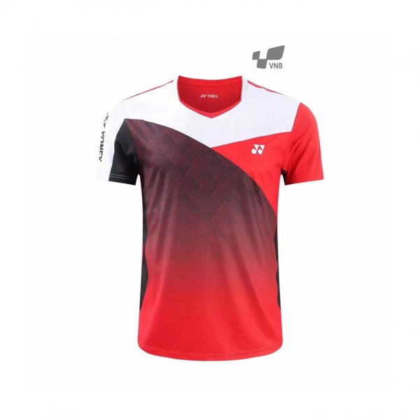 Áo cầu lông Yonex 2036 nam - Đỏ