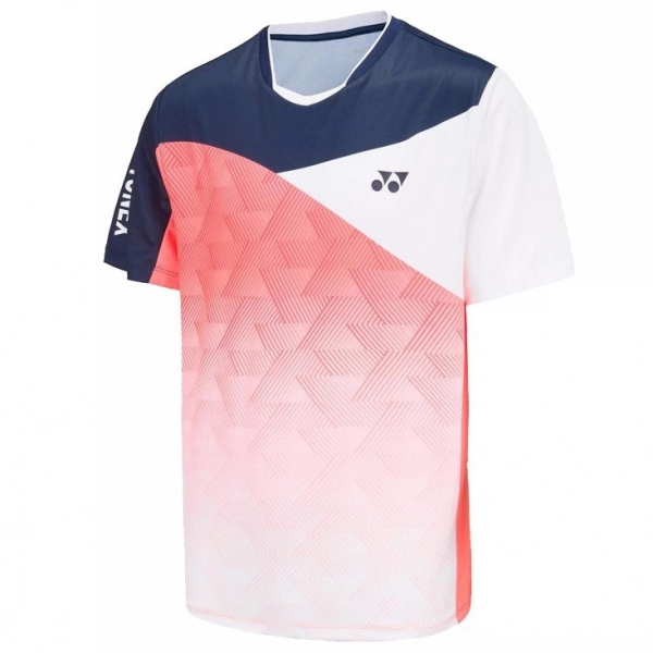 Áo cầu lông Yonex 2036 nam - Hồng