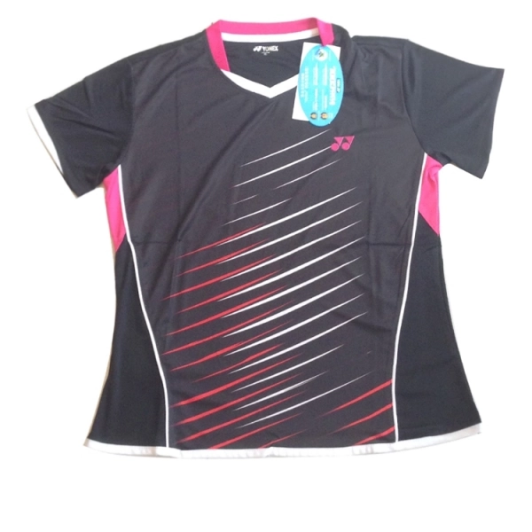 Áo Cầu Lông Yonex 2062B Đen