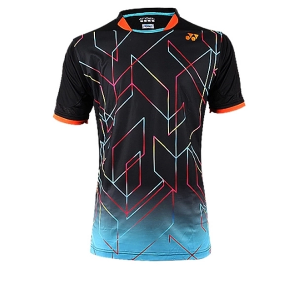 Áo Cầu Lông Yonex 2076 LinDan Đen (Nam)