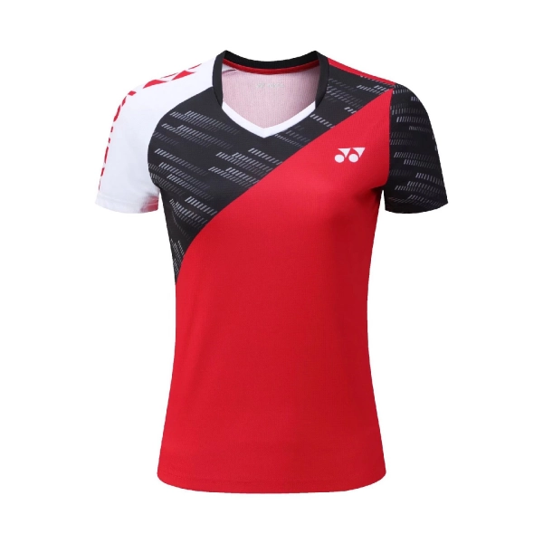 Áo Cầu Lông Yonex 22005 Nữ - Hồng