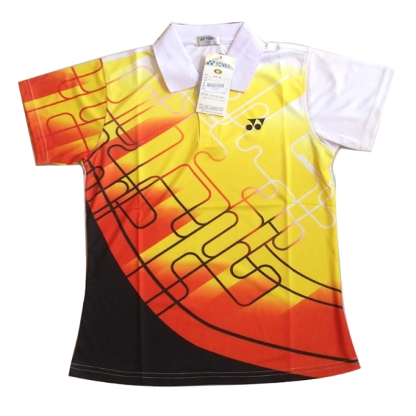 Áo Cầu Lông Yonex 2816 B Vàng