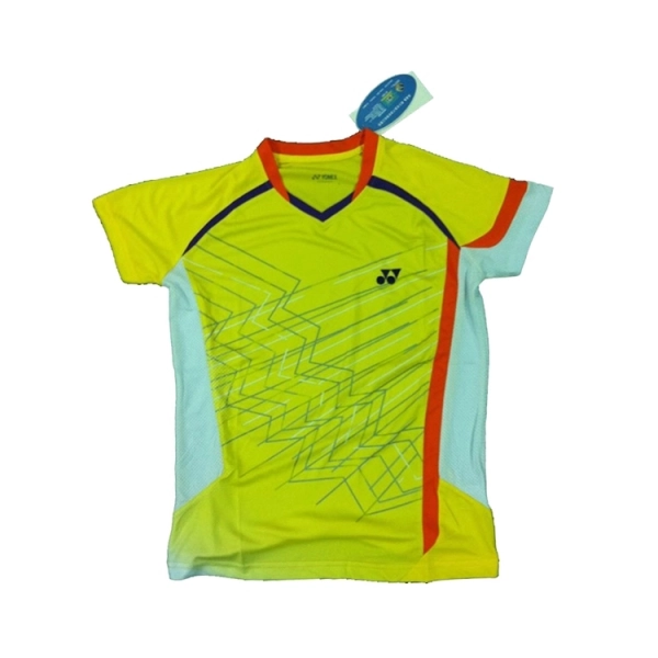 Áo Cầu Lông Yonex 3011A Nam Vàng