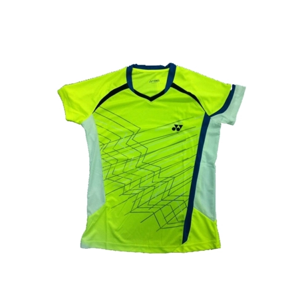 Áo Cầu Lông Yonex 3011A Nam Xanh Chuối