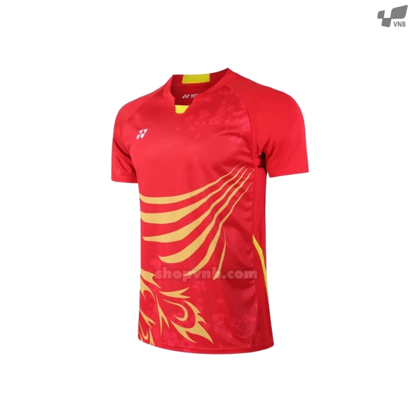 Áo cầu lông Yonex 3618 Nam Đỏ