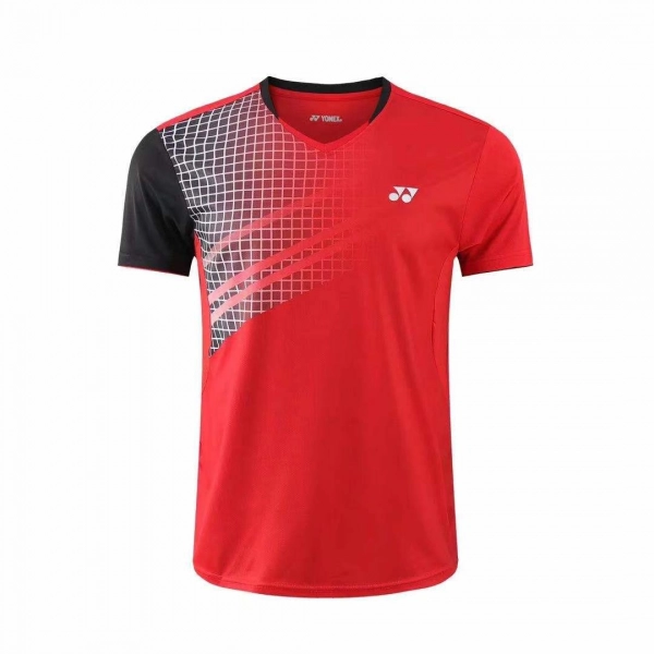 Áo cầu lông Yonex 3639 nam - Đỏ