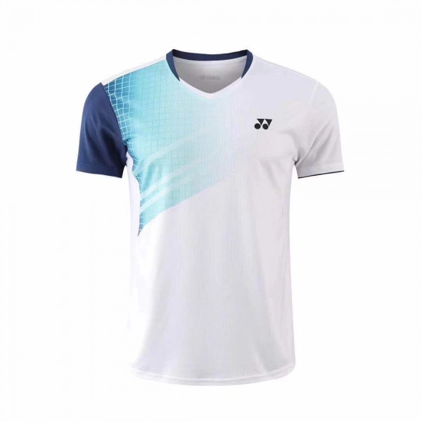 Áo cầu lông Yonex 3639 nam - Trắng