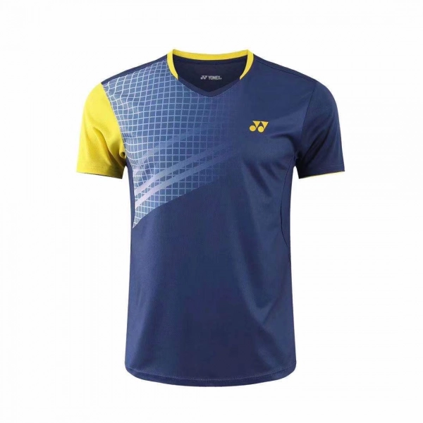 Áo cầu lông Yonex 3639 nam - Xanh đen