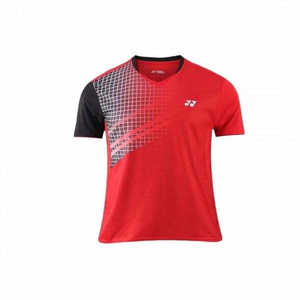 Áo cầu lông Yonex 3639 nữ - Đỏ