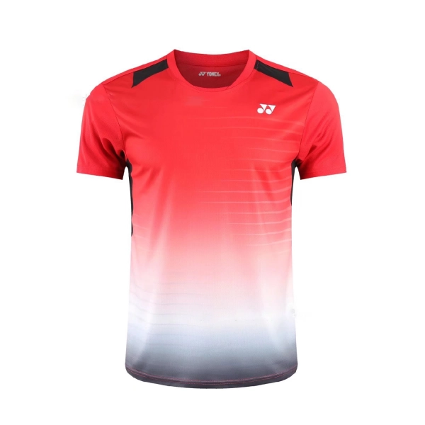 Áo cầu lông Yonex 3650 nam - Đỏ