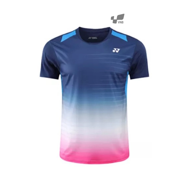 Áo cầu lông Yonex 3650 nam - Xanh