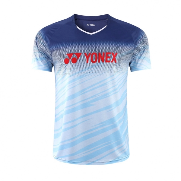 Áo cầu lông Yonex 3659 nam - Xanh