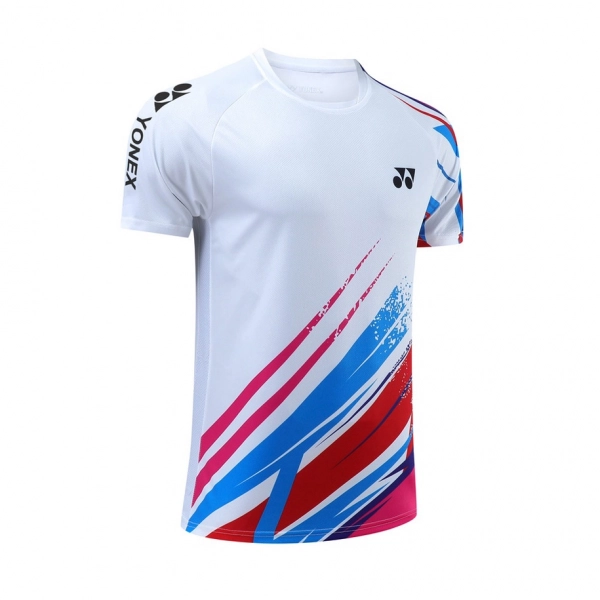 Áo cầu lông Yonex 3683 nam - Trắng