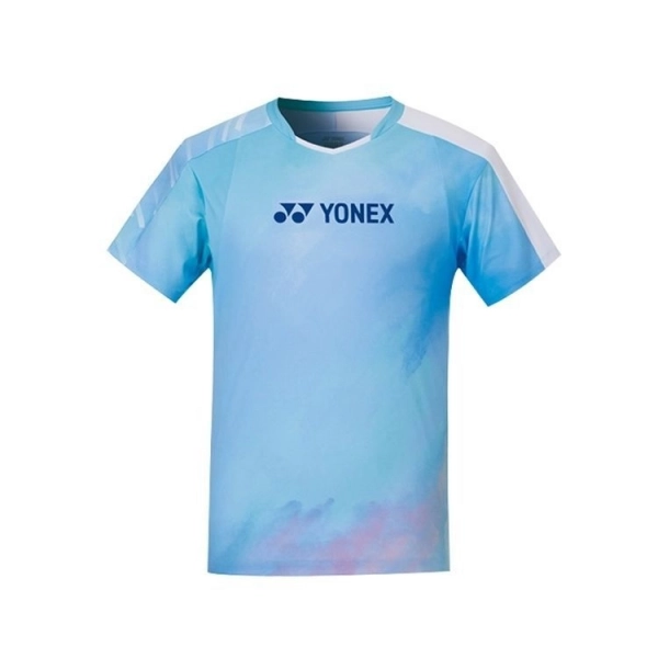 Áo cầu lông Yonex 3715 nam - Xanh