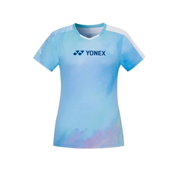 Áo cầu lông Yonex 3715 nữ - Xanh