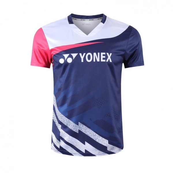 Áo cầu lông Yonex 5120 nam - Xanh đen