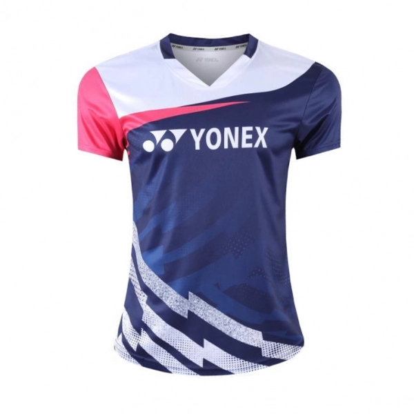 Áo cầu lông Yonex 5120 nữ - Xanh đen