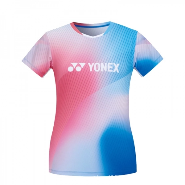 Áo cầu lông Yonex 6098 nữ - Trắng