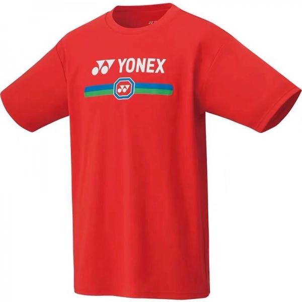 Áo cầu lông Yonex 6100 nữ - Đỏ