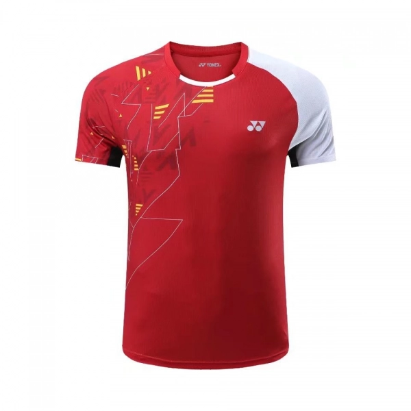 Áo cầu lông Yonex 6241 nam - Đỏ