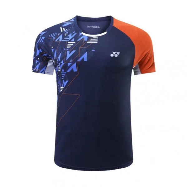 Áo cầu lông Yonex 6241 nam - Xanh đen