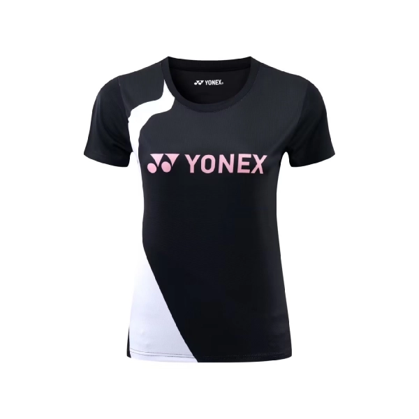 Áo cầu lông Yonex 6256 nữ - Đen