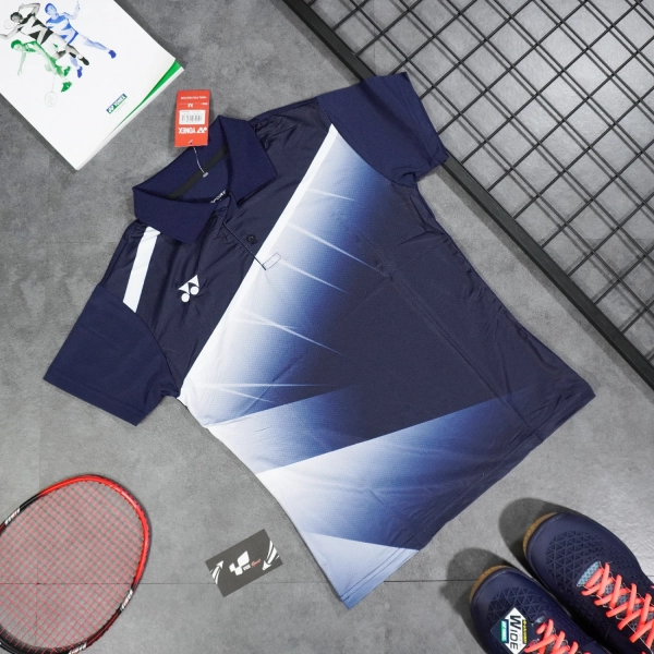 Áo cầu lông Yonex A18 nữ - Đen