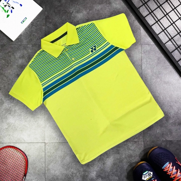 Áo cầu lông Yonex A20 nam - Vàng