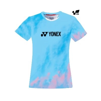 Áo cầu lông Yonex A2023 nữ - Xanh