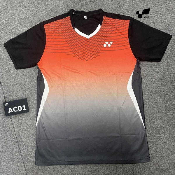 Áo cầu lông Yonex AC01 Nam