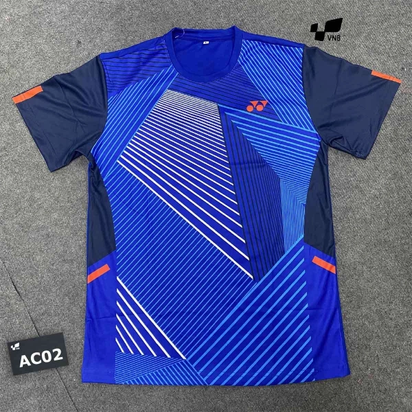 Áo cầu lông Yonex AC02 Nam