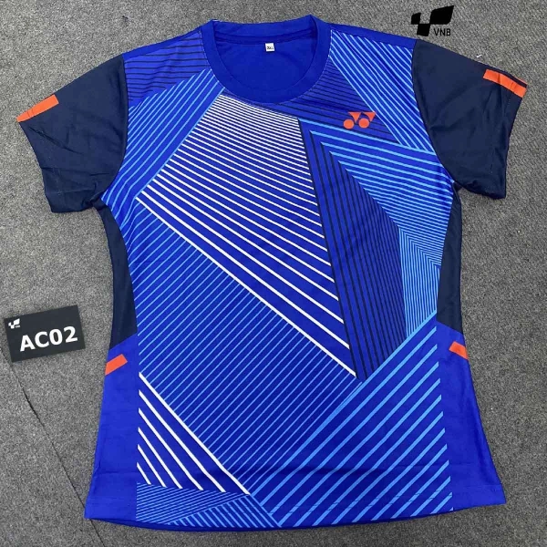 Áo cầu lông Yonex AC02 Nữ