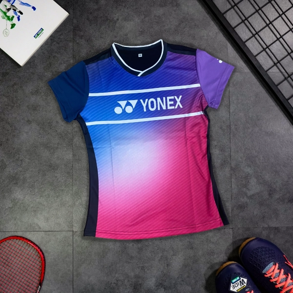 Áo Cầu Lông Yonex AC66 Nữ - Hồng