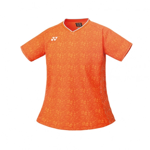 Áo cầu lông Yonex AC69 Nữ - Cam