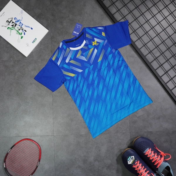 Áo cầu lông Yonex AT01 nữ - Xanh