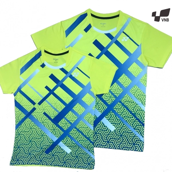 Áo cầu lông Yonex AT03 nam - Vàng