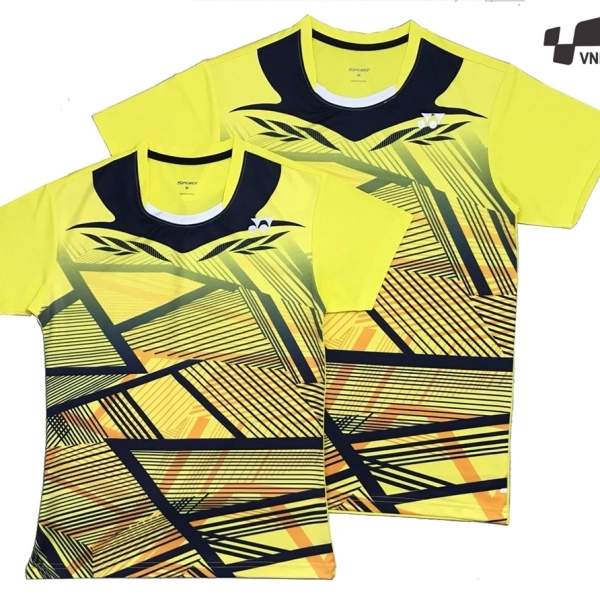 Áo cầu lông Yonex AT04 nam - Vàng