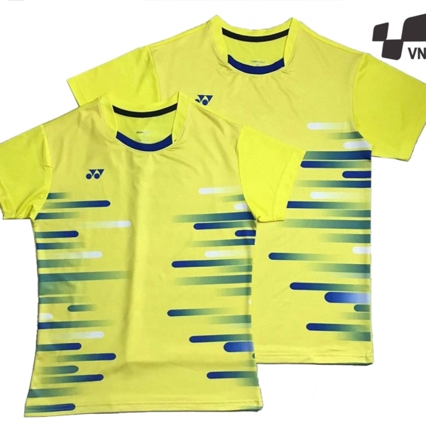 Áo cầu lông Yonex AT07 nữ - Vàng