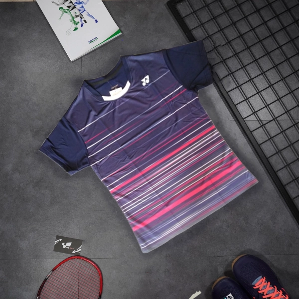 Áo cầu lông Yonex AT10 nữ - Xanh