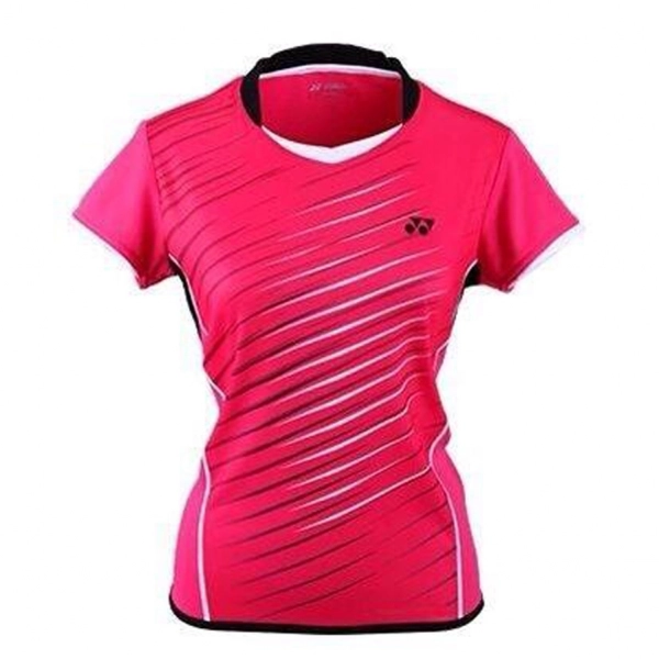 Áo Cầu Lông Yonex Hồng 2014