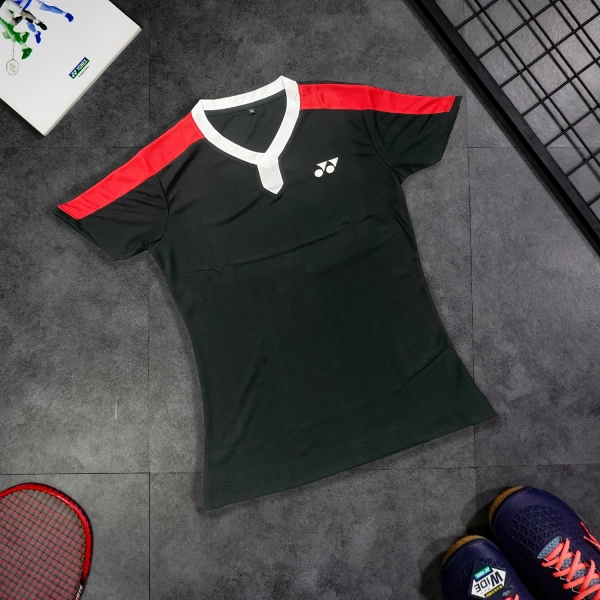 Áo cầu lông Yonex N05 nữ - Đen