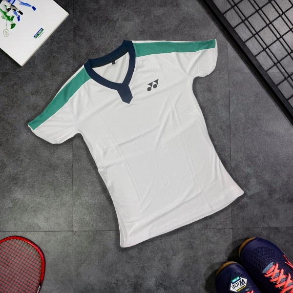 Áo cầu lông Yonex N05 nữ - trắng