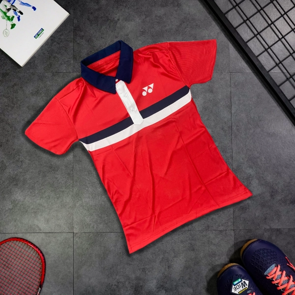 Áo cầu lông Yonex N13 nữ - Đỏ