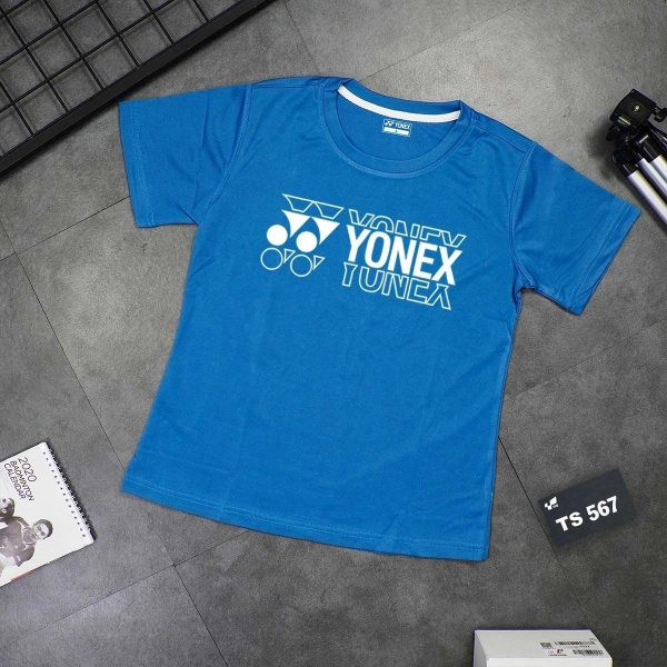 Áo cầu lông Yonex nữ xanh- Mã 567