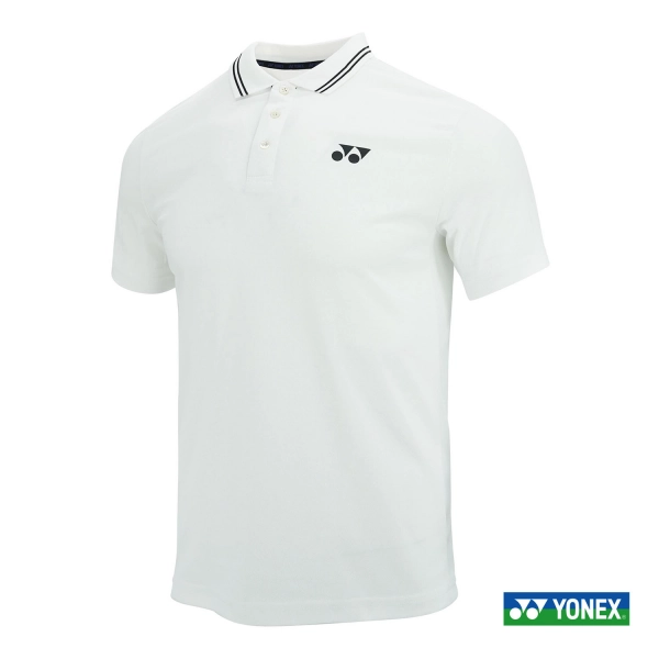 Áo cầu lông Yonex PM 2416 - White chính hãng