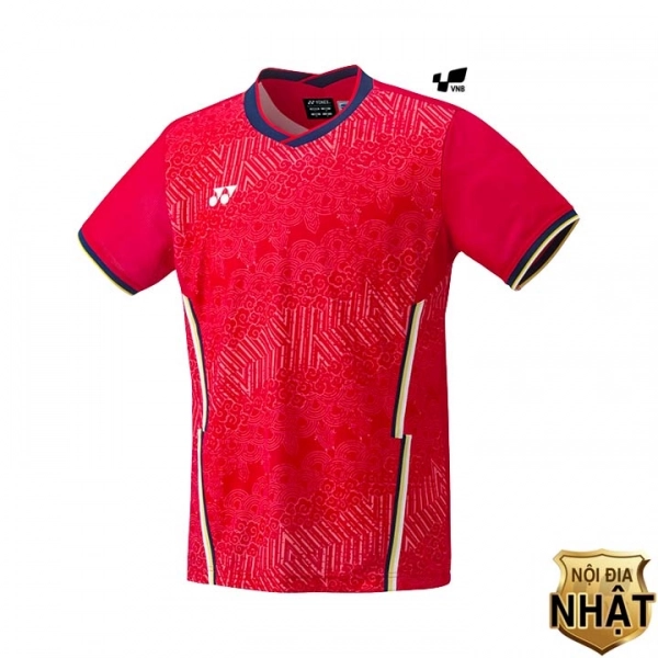 Áo cầu lông Yonex RM 10486EX