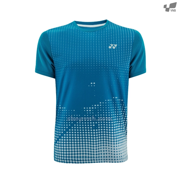 Áo cầu lông Yonex RM 1557 xanh chính hãng