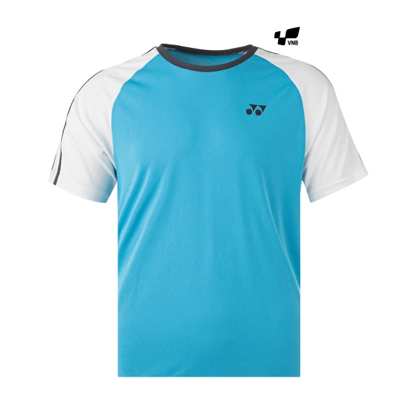 Áo cầu lông Yonex RM 1640 xanh biển chính hãng