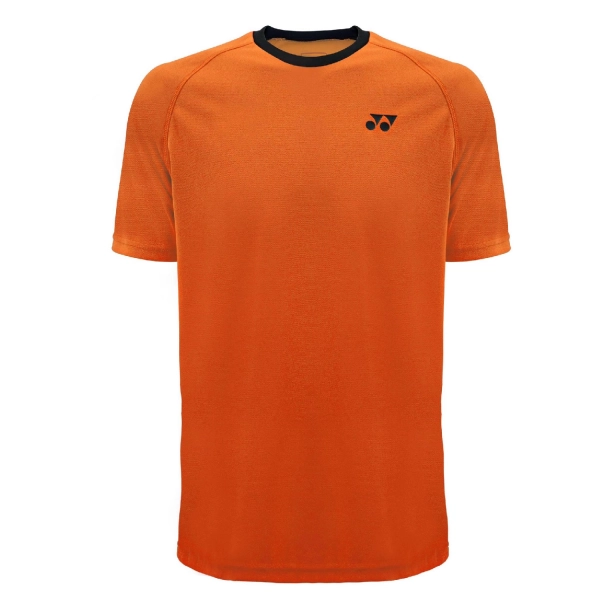 Áo cầu lông Yonex RM 1641 cam chính hãng