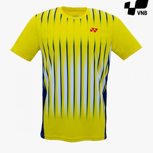 Áo cầu lông Yonex RM 1704 - Vàng